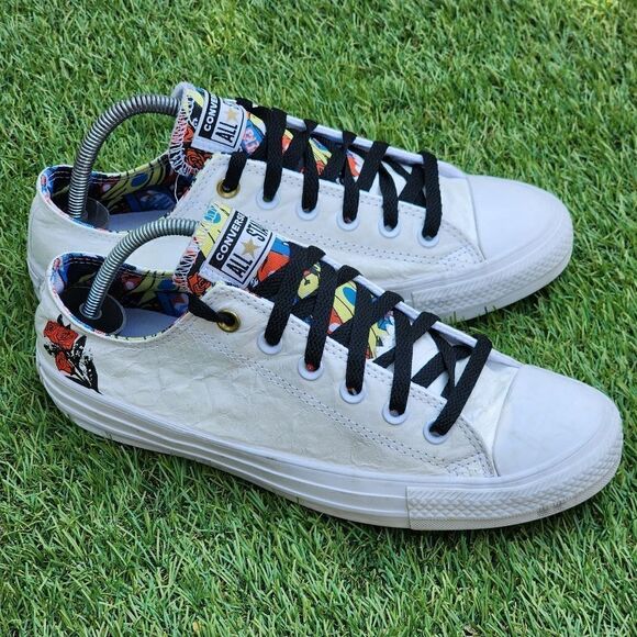 CONVERSE *MI GENTE* - Womens Sneakers - SIZE 9 - Picture 3 of 11